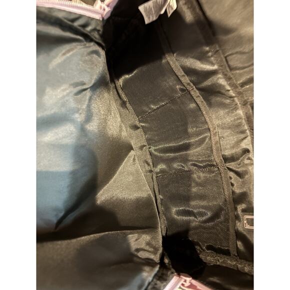 Under Armour Women's Favorite Backpack Mauve Pink/Metallic Rose Gold 1362225 698 - Picture 4 of 7